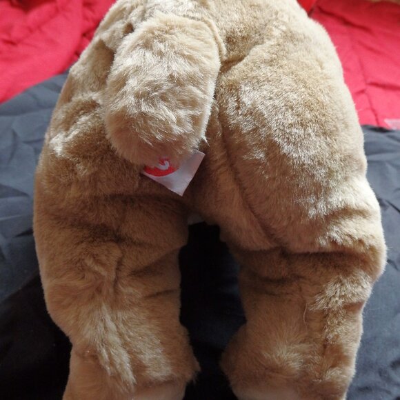 Vintage Ty Classic “Winston” the English Bulldog plush toy - Picture 3 of 7